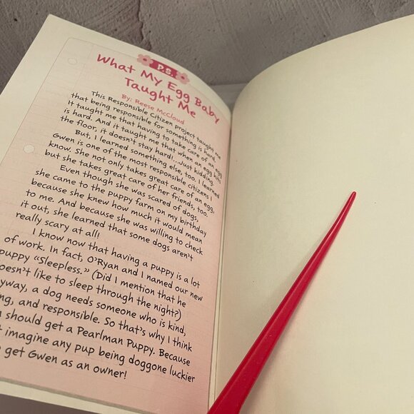 5 for $15📕Groovy Girls Sleepover Club #3: Sleepover Surprise (SKU: 293MI) - Picture 4 of 4